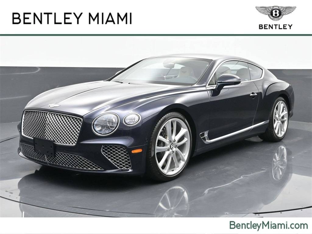 2020 Bentley Continental GT — Coupe — 7,548 mi — Miami, FL