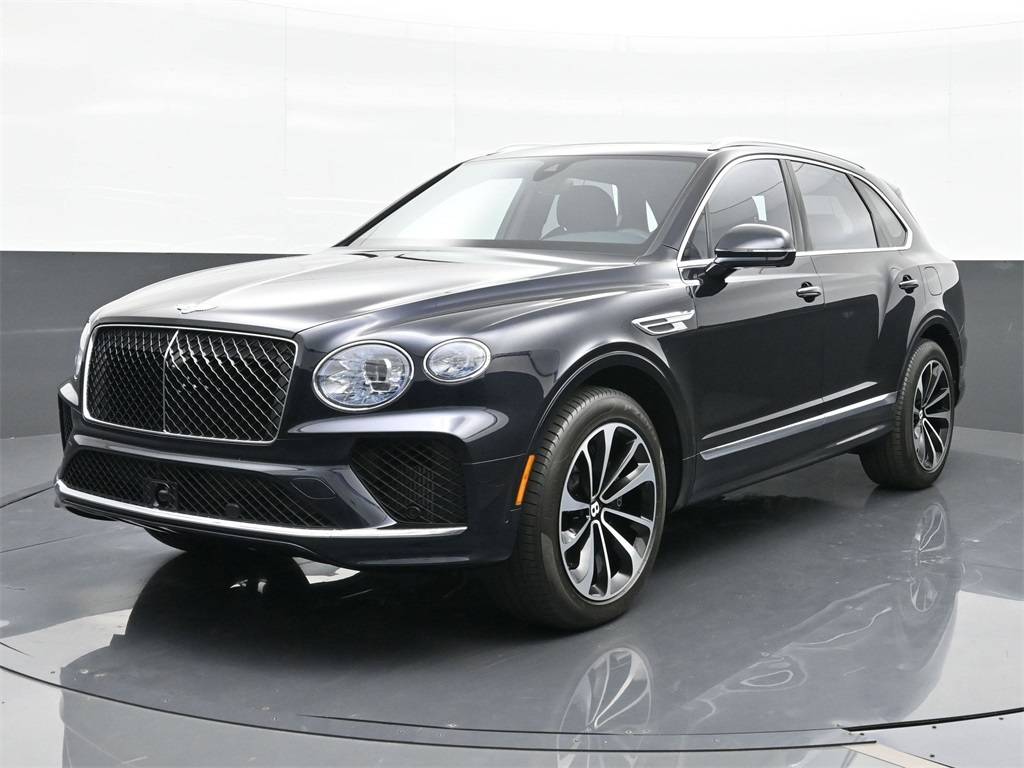 2024 Bentley Bentayga Hybrid Azure — SUV — 360 mi — Miami, FL