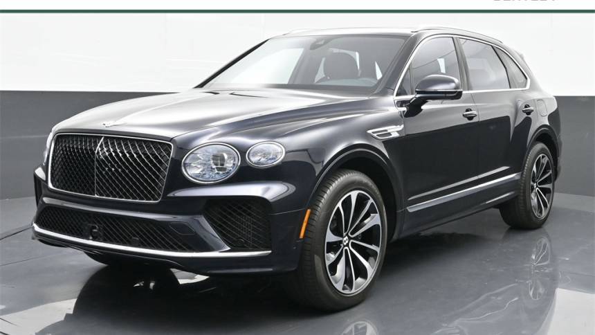 2024 Bentley Bentayga A Hybrid