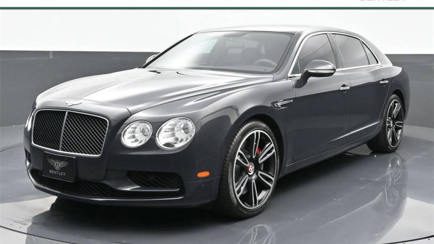 2018 Bentley Flying Spur V8 S — Sedan — 29,062 mi — Miami, FL