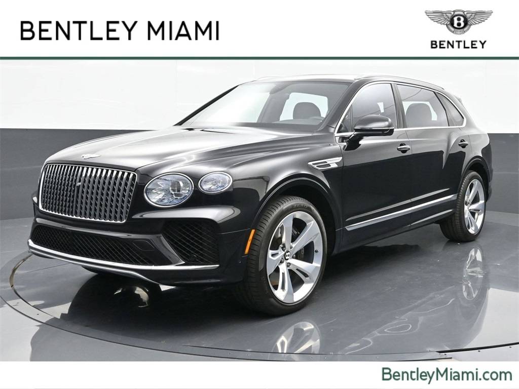 2023 Bentley Bentayga EWB Azure V8