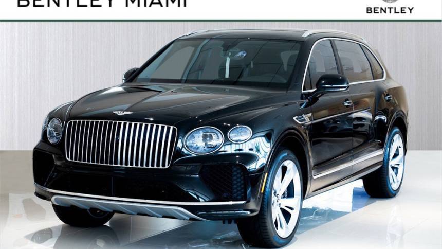 2023 Bentley Bentayga V8 — SUV — 4,698 mi — Miami, FL