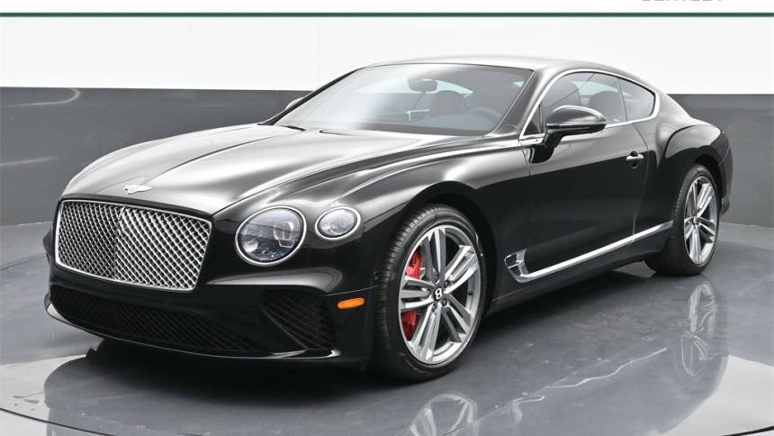 2023 Bentley Continental GT V8 — Coupe — 14,395 mi — Miami, FL