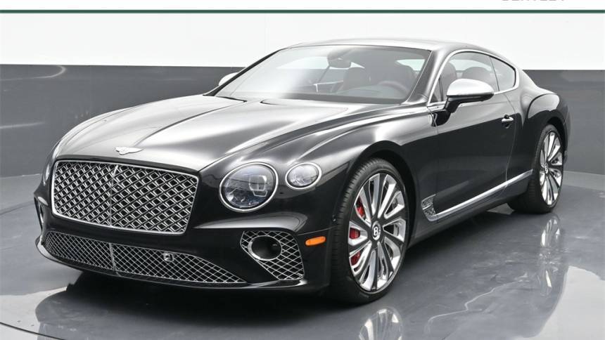 2023 Bentley Continental GT Speed — Coupe — 1,253 mi — Miami, FL