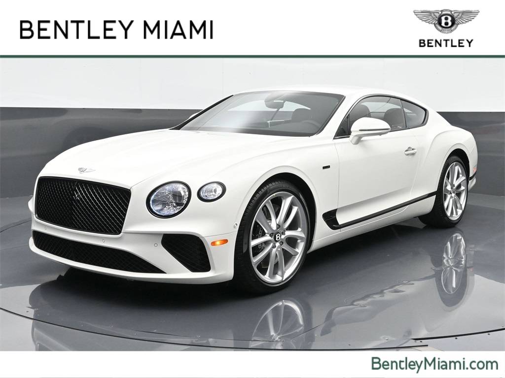2024 Bentley Continental GT Edition 8 — Coupe — 34 mi — Miami, FL