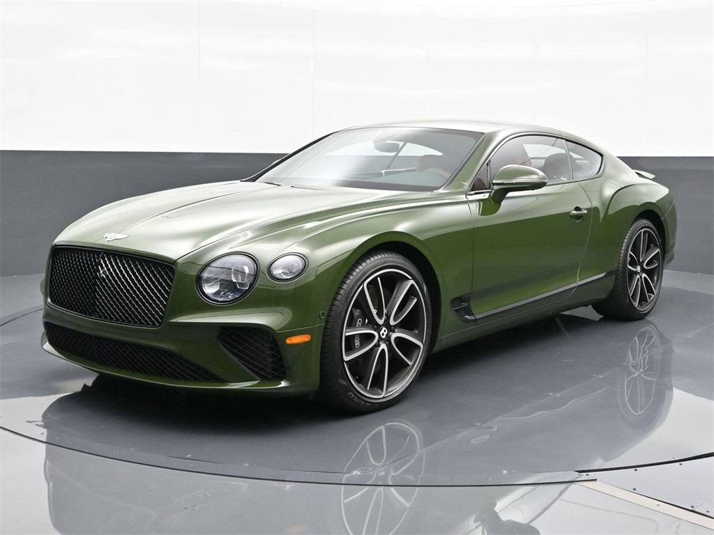 2024 Bentley Continental GT V8 — Coupe — 41 mi — Miami, FL