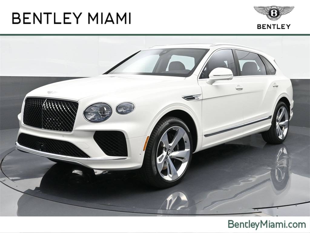 2024 Bentley Bentayga Azure — SUV — 30 mi — Miami, FL