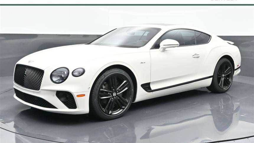 2023 Bentley Continental GT Azure — Coupe — 11,052 mi — Miami, FL
