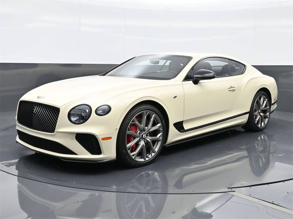 2024 Bentley Continental GT S — Coupe — 228 mi — Miami, FL