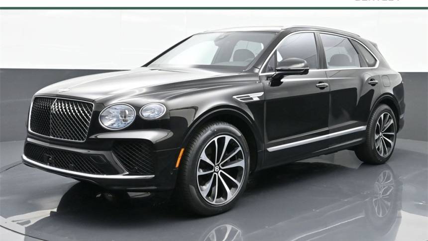 2024 Bentley Bentayga Hybrid Azure — SUV — 1,792 mi — Miami, FL
