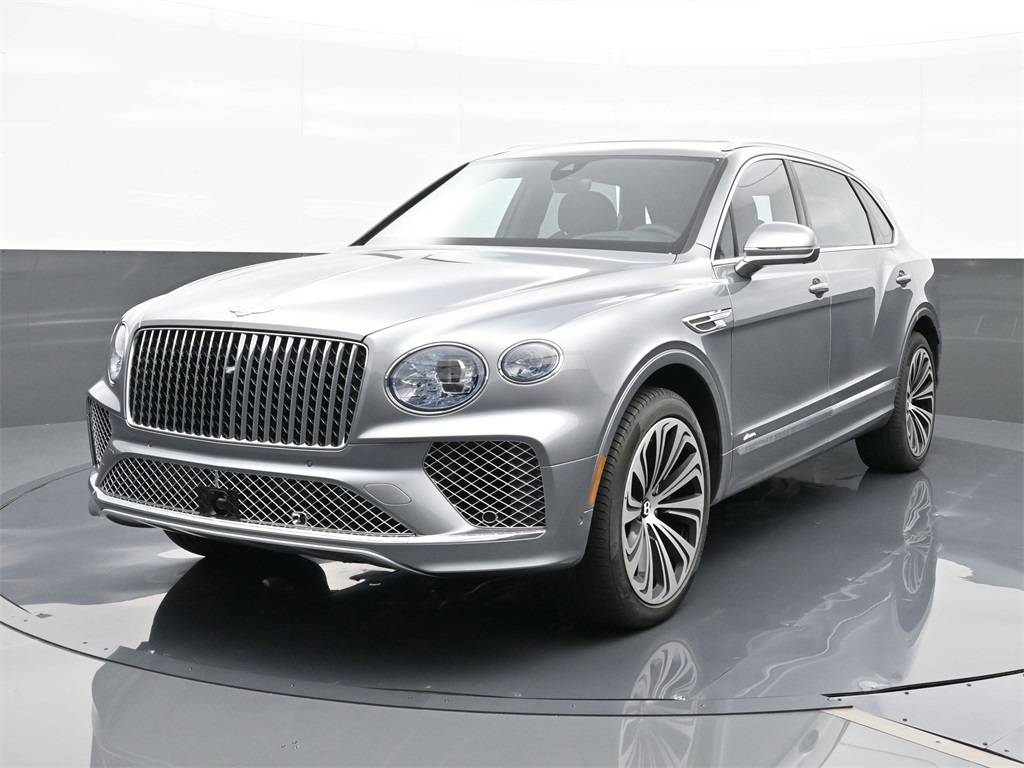 2024 Bentley Bentayga Azure — SUV — 42 mi — Miami, FL