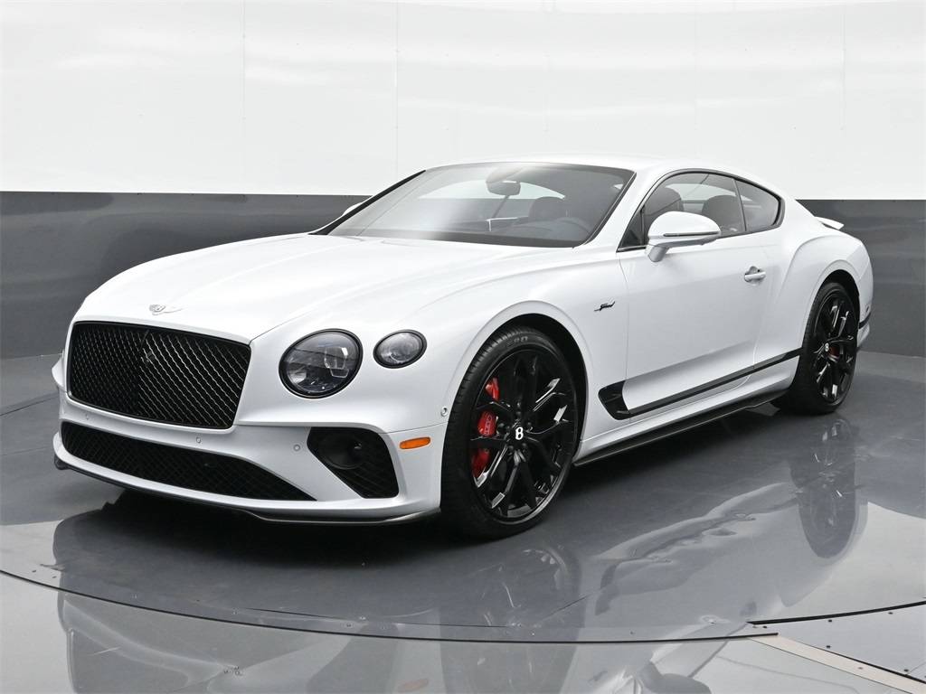 2024 Bentley Continental GT Speed — Coupe — 46 mi — Miami, FL