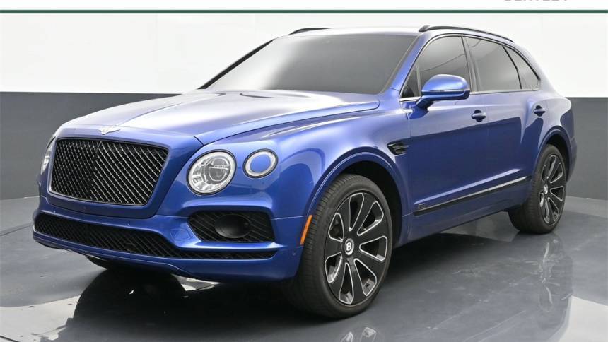 2020 Bentley Bentayga V8 — SUV — 20,780 mi — Miami, FL