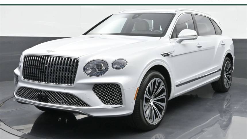 2024 Bentley Bentayga EWB V8