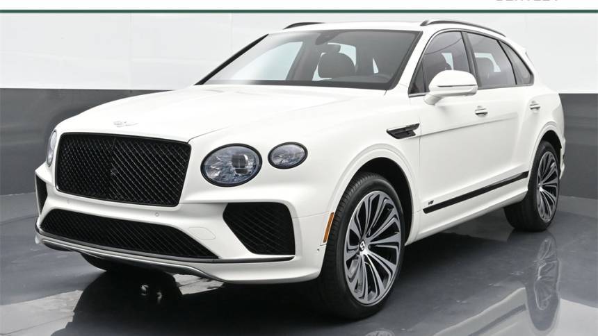 2022 Bentley Bentayga V8 — SUV — 45,247 mi — Miami, FL