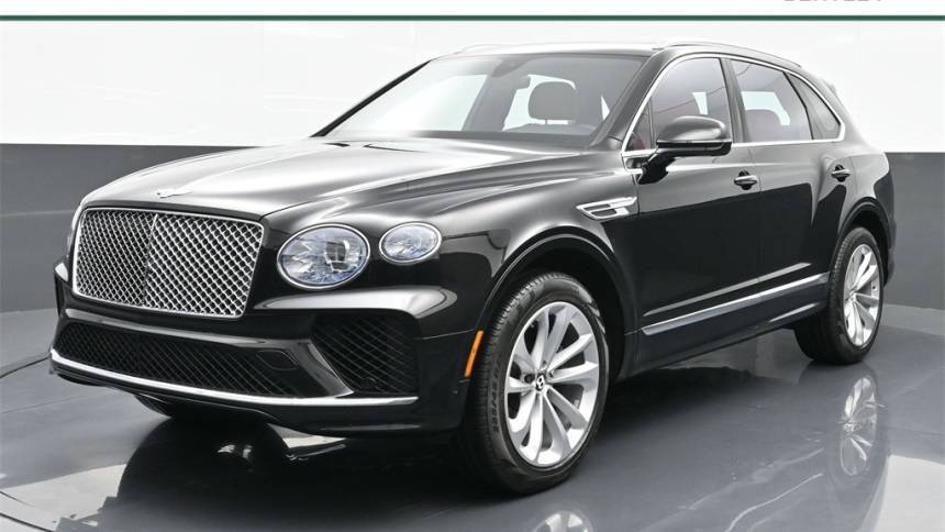 2023 Bentley Bentayga V8 — SUV — 5,746 mi — Miami, FL