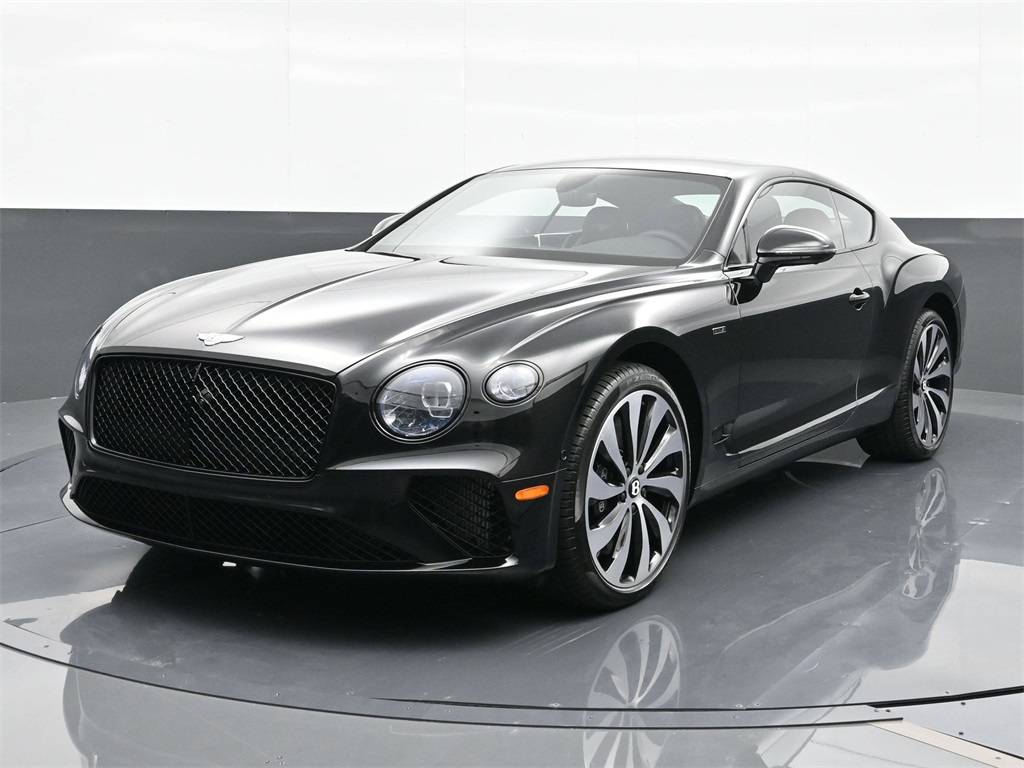 2024 Bentley Continental GT Edition 8 — Coupe — 50 mi — Miami, FL