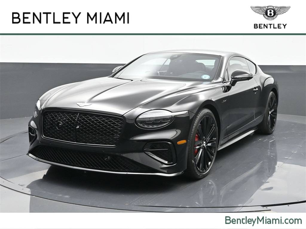 2025 Bentley Continental GT Speed — Coupe — 150 mi — Miami, FL
