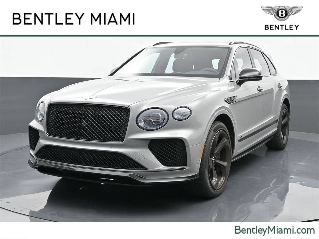 2022 Bentley Bentayga V8 — SUV — 39,516 mi — Miami, FL