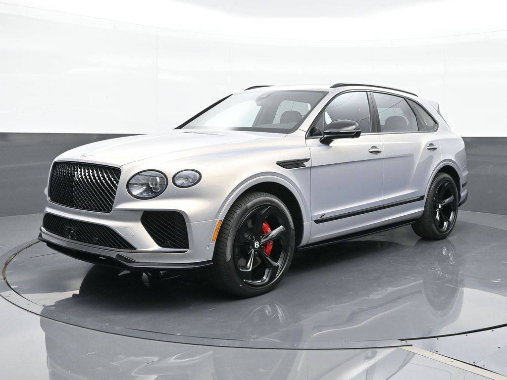 2025 Bentley Bentayga