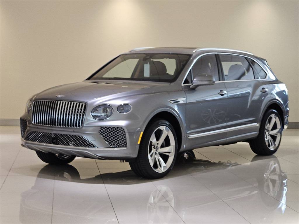 2024 Bentley Bentayga Azure — SUV — 4,705 mi — Miami, FL