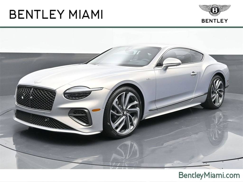 2025 Bentley Continental GT Speed — Coupe — 347 mi — Miami, FL