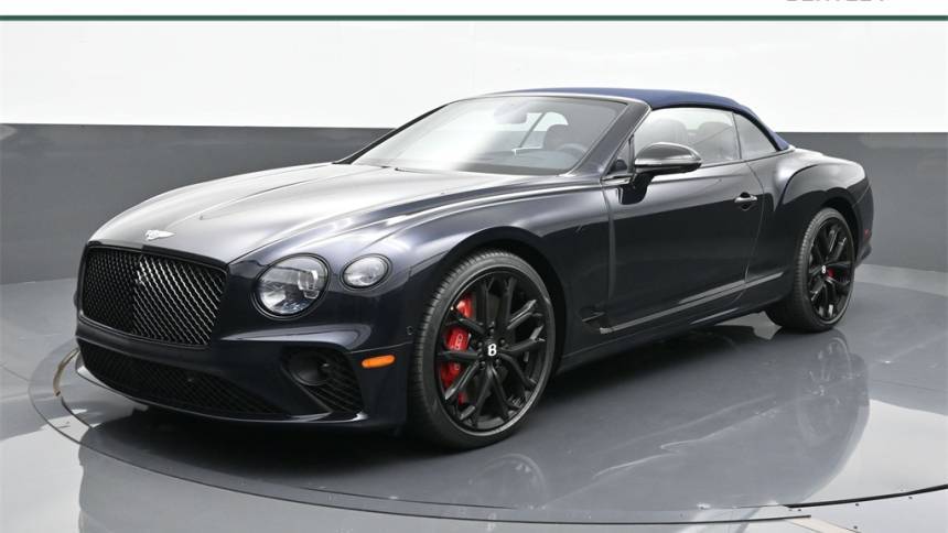 2024 Bentley Continental GT S