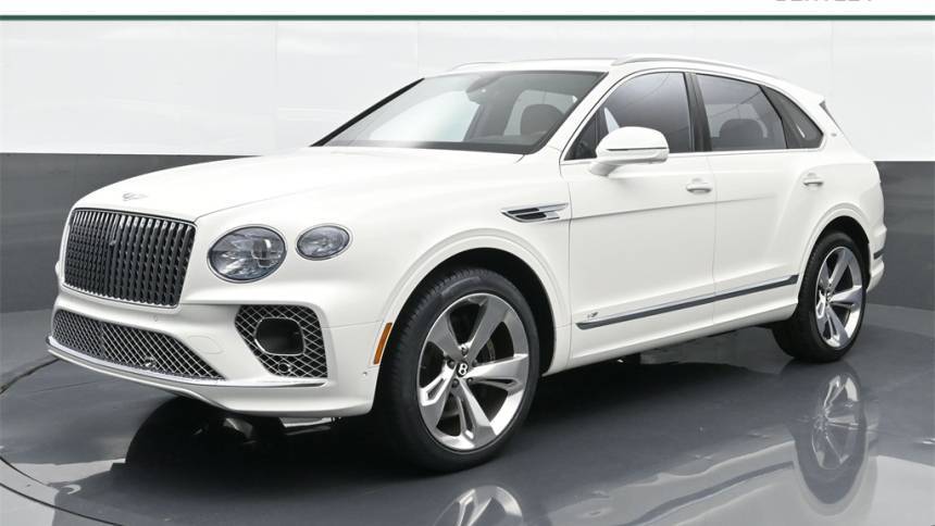 2022 Bentley Bentayga S — SUV — 16,531 mi — Miami, FL