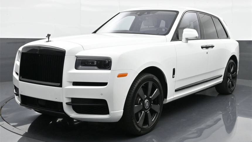 2021 Rolls-Royce Cullinan Standard — SUV — 20,711 mi — Miami, FL