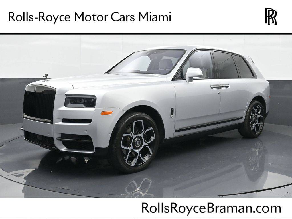 2021 Rolls-Royce Cullinan