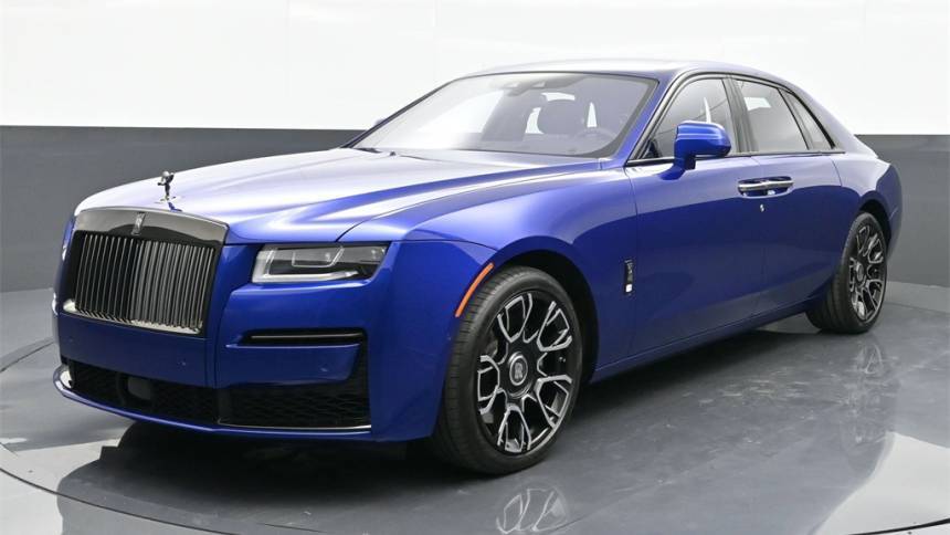 2024 Rolls-Royce Ghost Black Badge — Sedan — 266 mi — Miami, FL