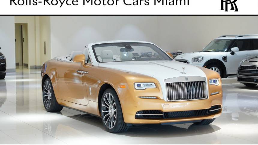 2019 Rolls-Royce Dawn Standard For Sale in Miami, FL 