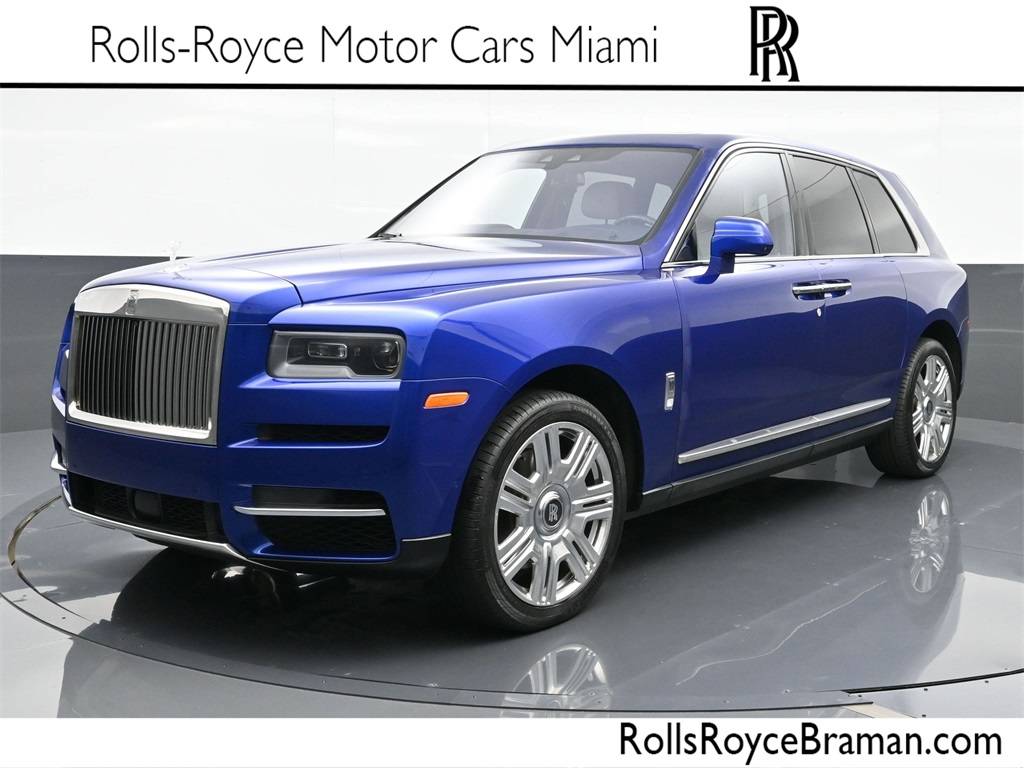 2019 Rolls-Royce Cullinan Standard — SUV — 27,418 mi — Miami, FL