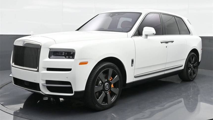2023 Rolls-Royce Cullinan Standard — SUV — 17,103 mi — Miami, FL