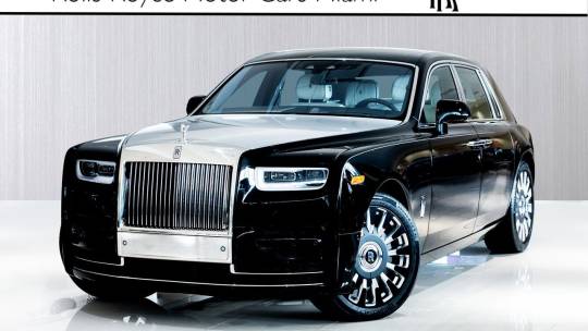 2022 Rolls-Royce Phantom Review  Pricing, Trims & Photos - TrueCar