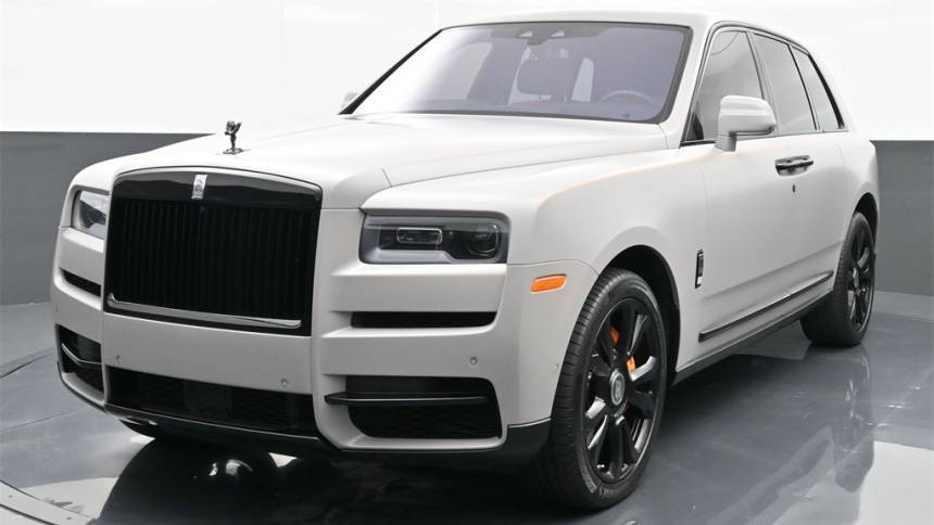 2024 Rolls-Royce Cullinan Standard — SUV — 10,064 mi — Miami, FL