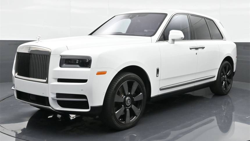 2022 Rolls-Royce Cullinan Standard — SUV — 2,888 mi — Miami, FL