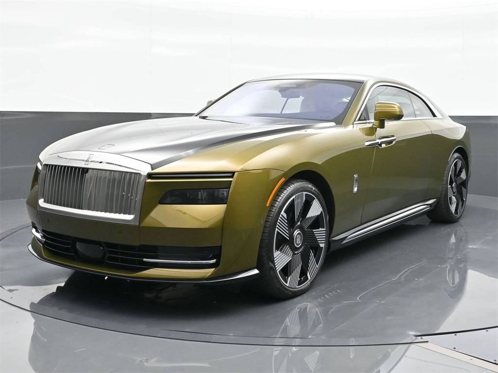 2024 Rolls-Royce Spectre