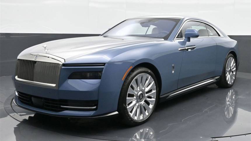 2024 Rolls-Royce Spectre Base