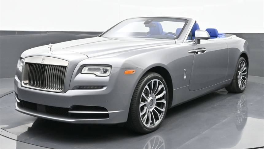 2018 Rolls-Royce Dawn