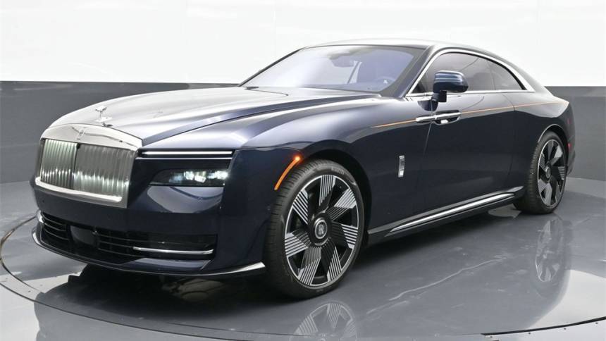 2025 Rolls-Royce Spectre Base