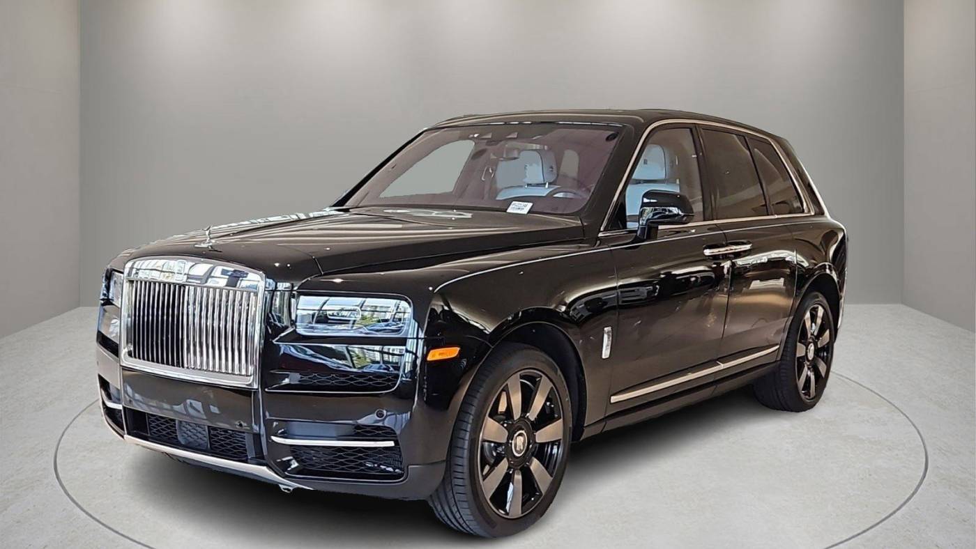 2024 Rolls-Royce Cullinan Standard — SUV — 5,249 mi — Miami, FL