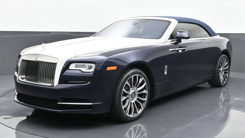 2020 Rolls-Royce Dawn