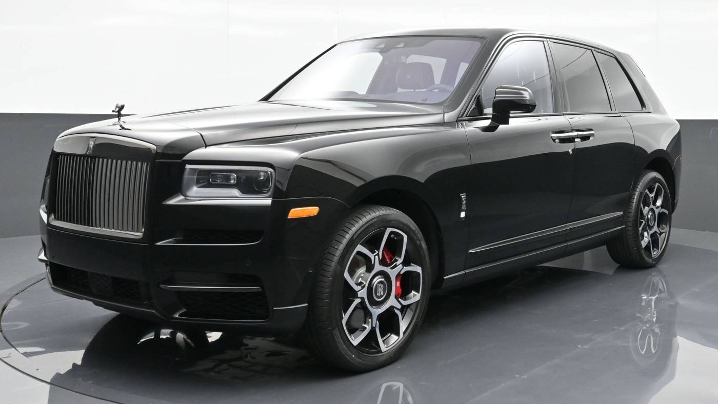 2024 Rolls-Royce Cullinan Black Badge — SUV — 757 mi — Miami, FL