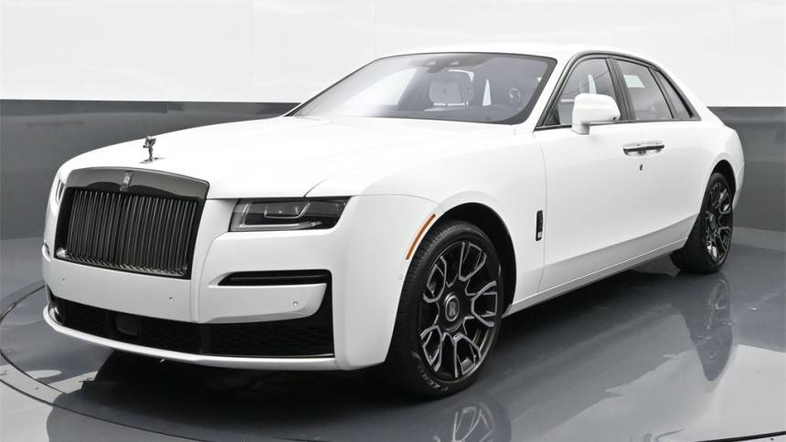 2024 Rolls-Royce Ghost Black Badge — Sedan — 290 mi — Miami, FL