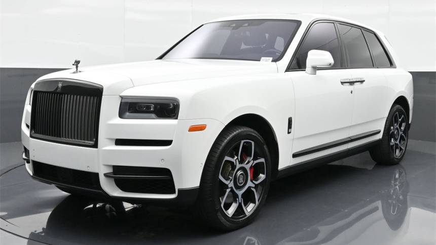 2022 Rolls-Royce Cullinan Black Badge — SUV — 25,517 mi — Miami, FL