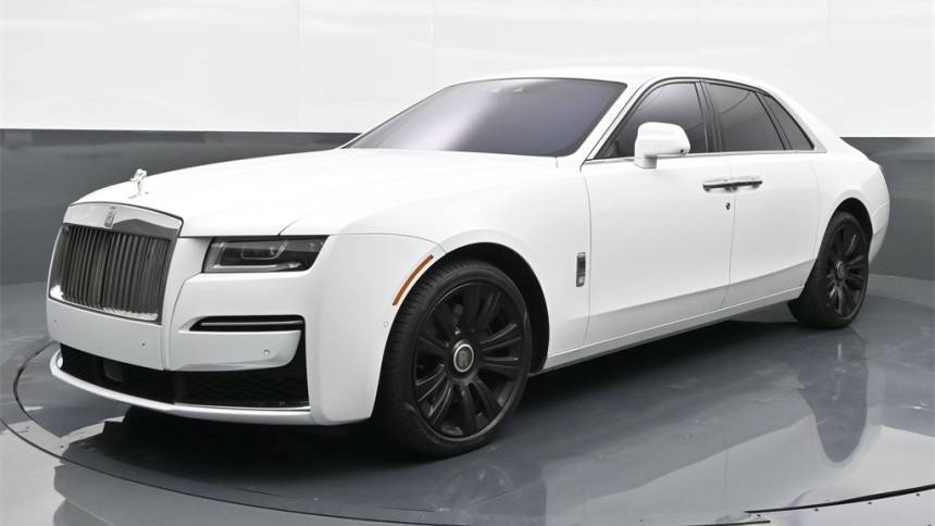2021 Rolls-Royce Ghost Standard — Sedan — 14,992 mi — Miami, FL