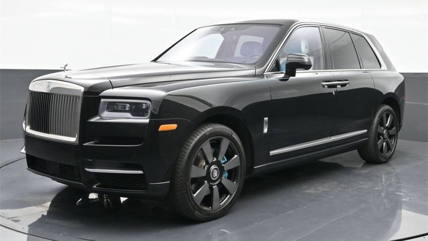 2023 Rolls-Royce Cullinan Standard — SUV — 11,339 mi — Miami, FL