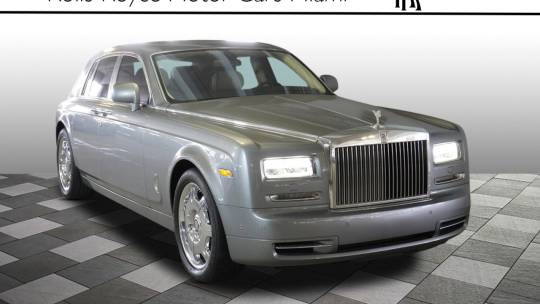 2022 Rolls-Royce Phantom Review  Pricing, Trims & Photos - TrueCar