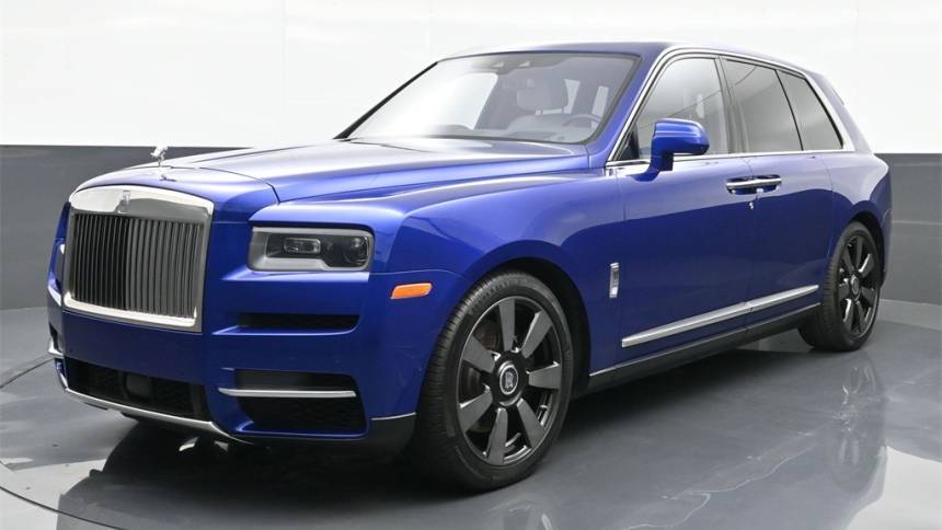 2020 Rolls-Royce Cullinan Standard — SUV — 21,902 mi — Miami, FL